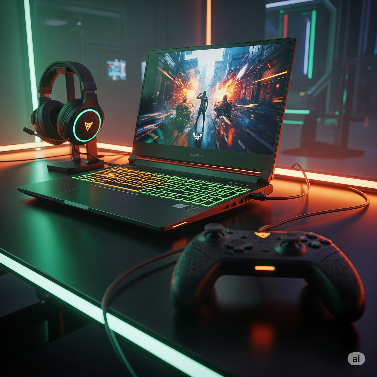 Gaming Gear