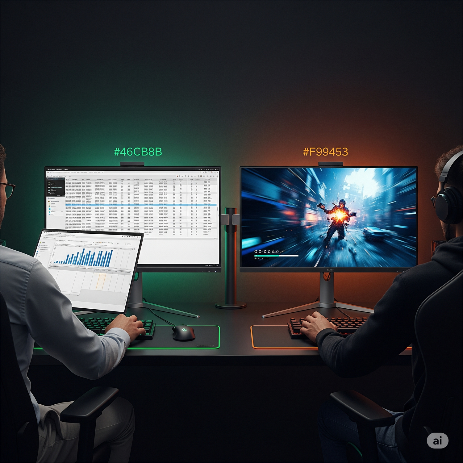 Monitors & Displays