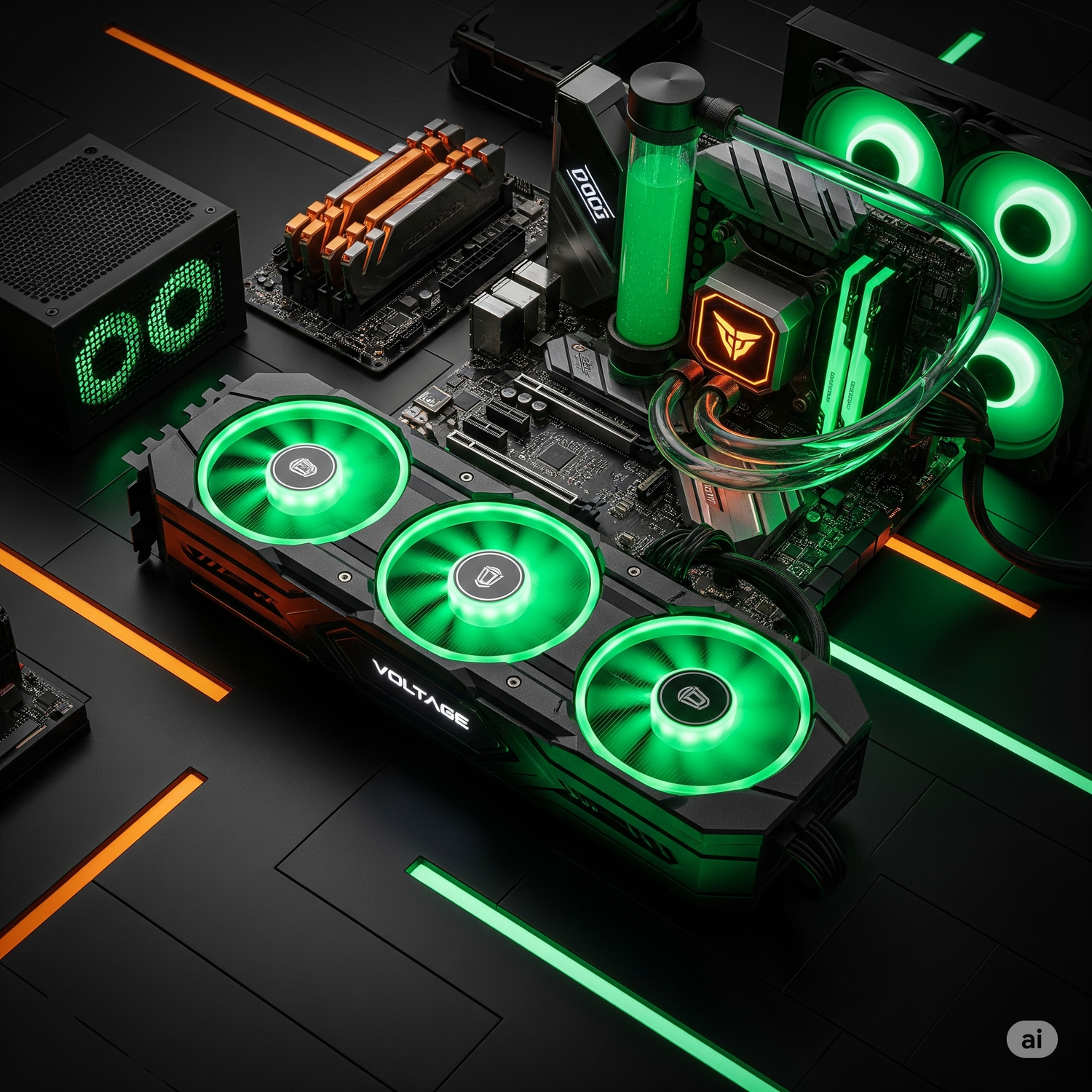 PC Components & Upgrades