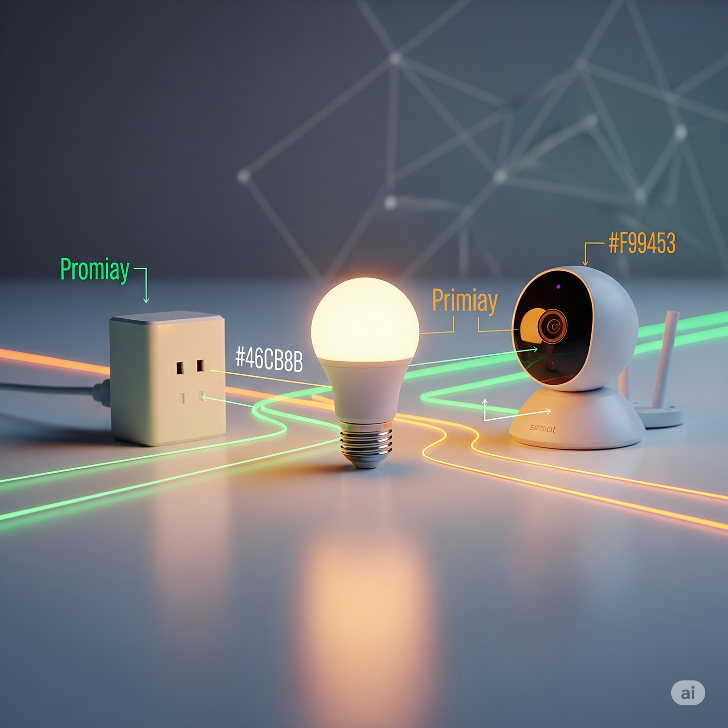 Smart Home & IoT