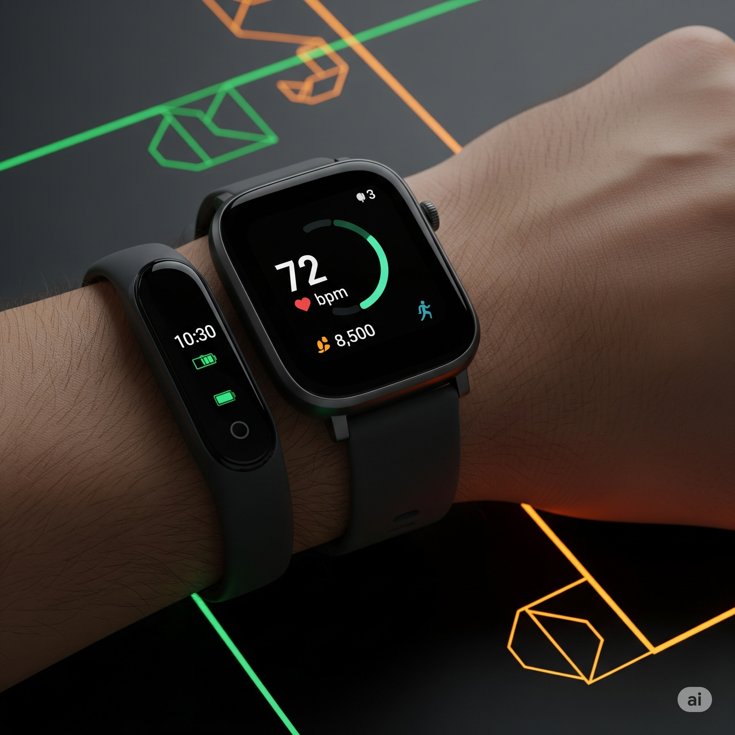 Smartwatches & Wearables