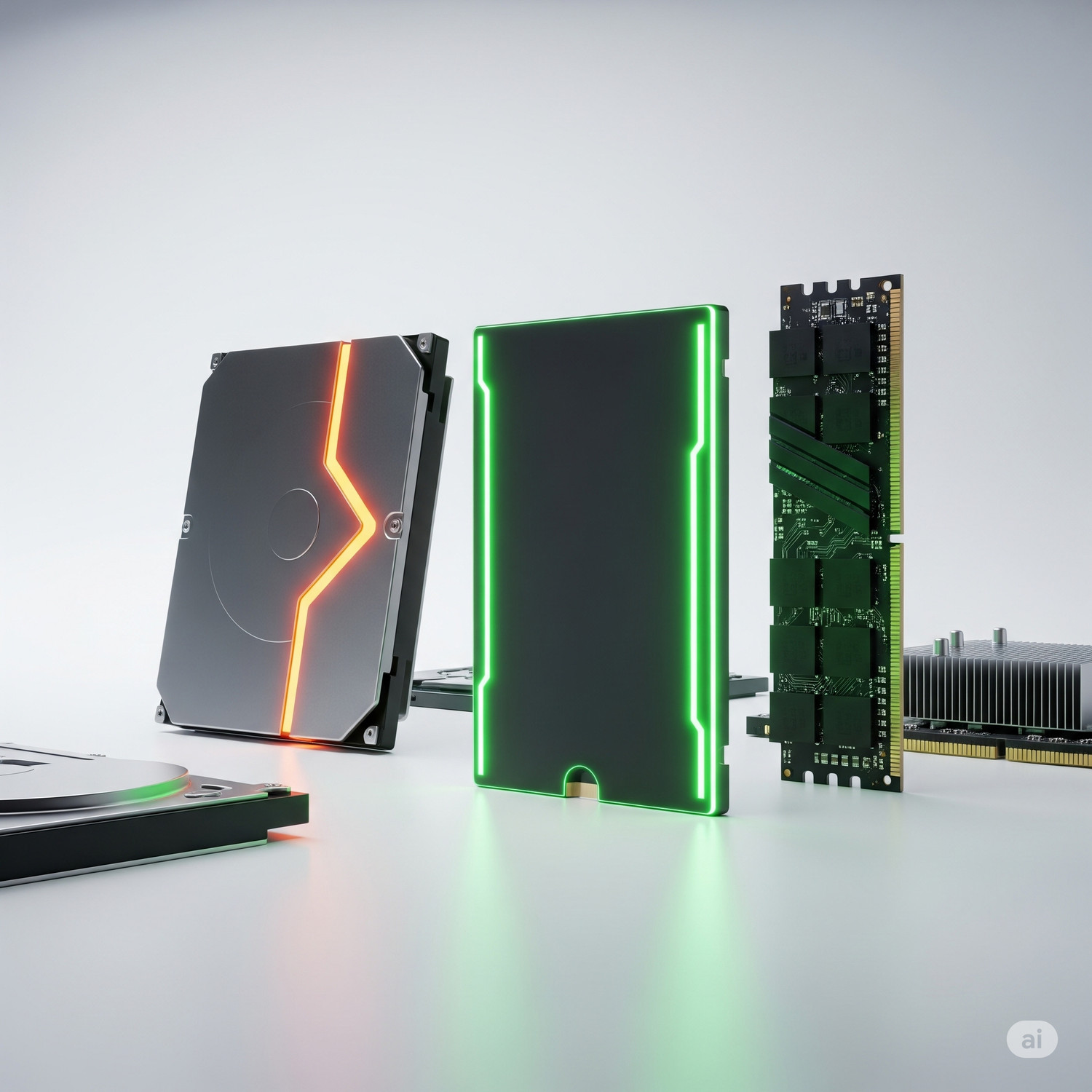 Storage & Memory