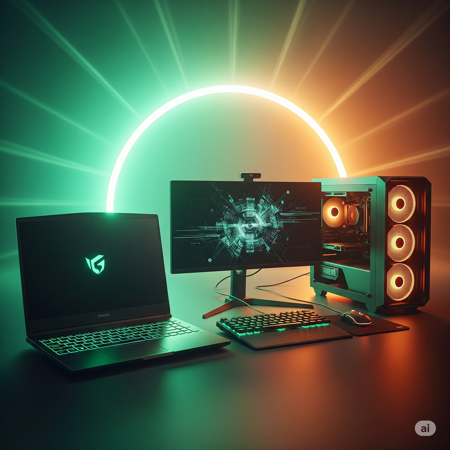 Laptops & Desktops