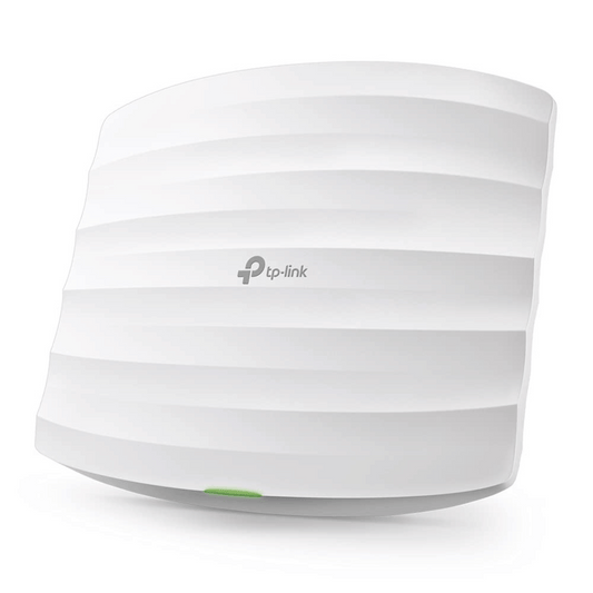 TP-Link EAP115 N300 Wireless Ceiling Mount Access Point | PoE Support | Managed via EAP Controller
