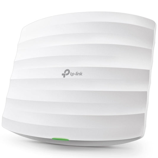 TP-Link EAP225 AC1350 Ceiling Mount Access Point | Gigabit | MU-MIMO | PoE | Seamless Roaming